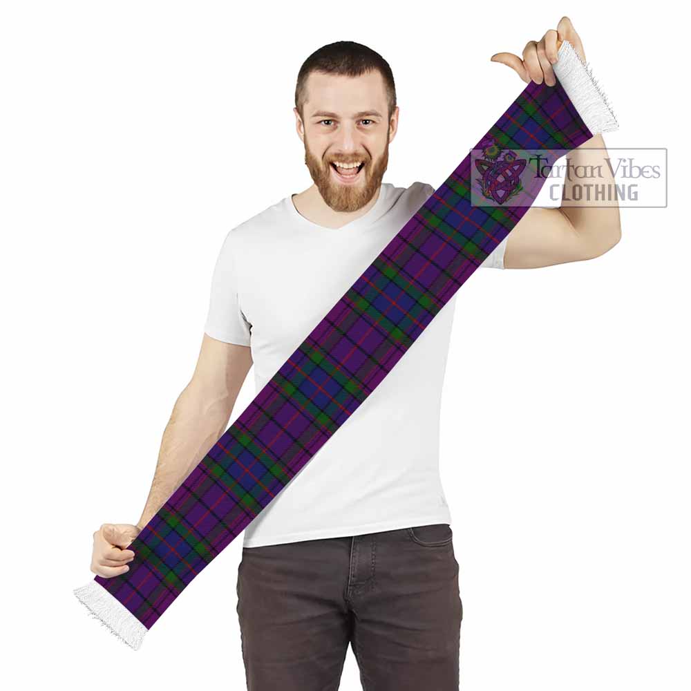 Tartan Vibes Clothing Wardlaw Tartan Ruffneck Scarf