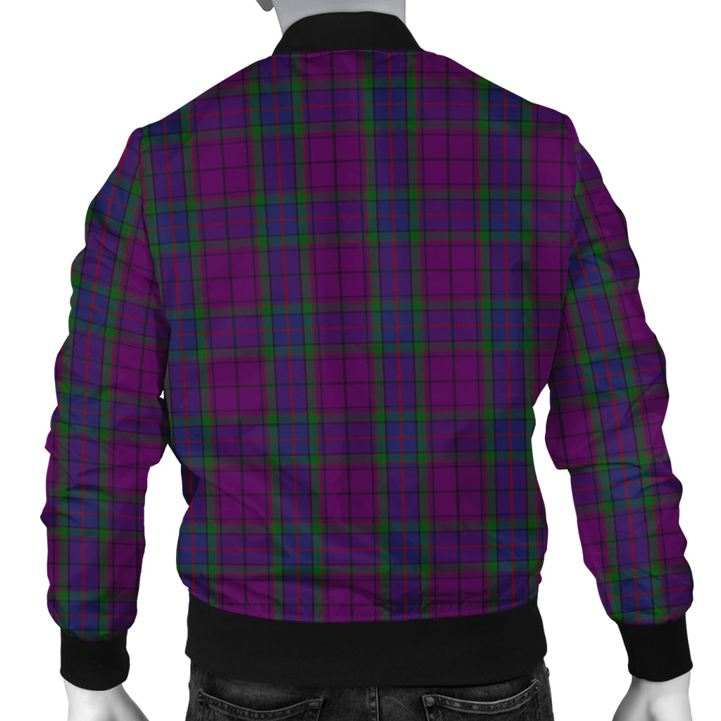 Wardlaw Tartan Bomber Jacket - Tartan Vibes Clothing