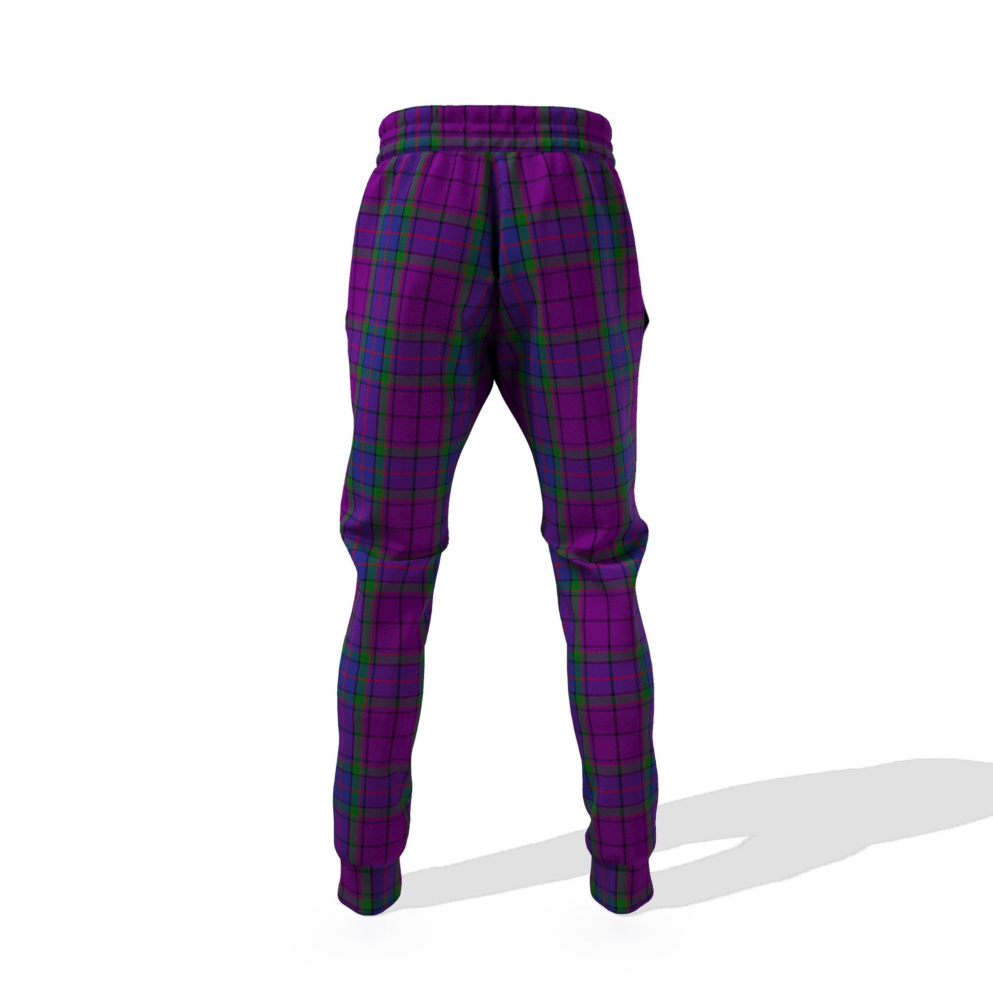 Wardlaw Tartan Joggers Pants 6XL - Tartan Vibes Clothing