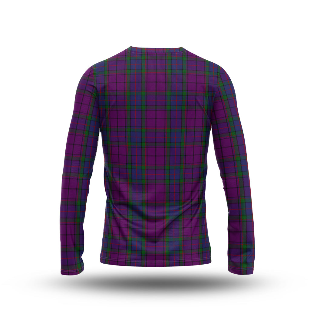 wardlaw-tartan-long-sleeve-t-shirt
