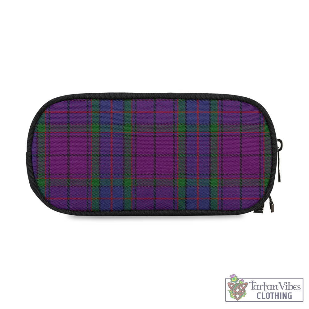 Wardlaw Tartan Pen and Pencil Case - Tartan Vibes Clothing