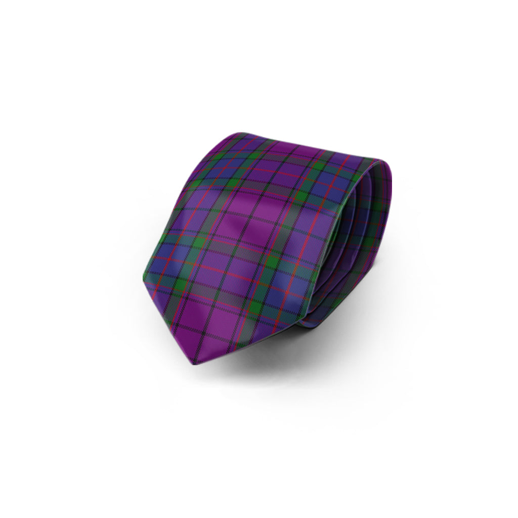Wardlaw Tartan Classic Necktie - Tartan Vibes Clothing