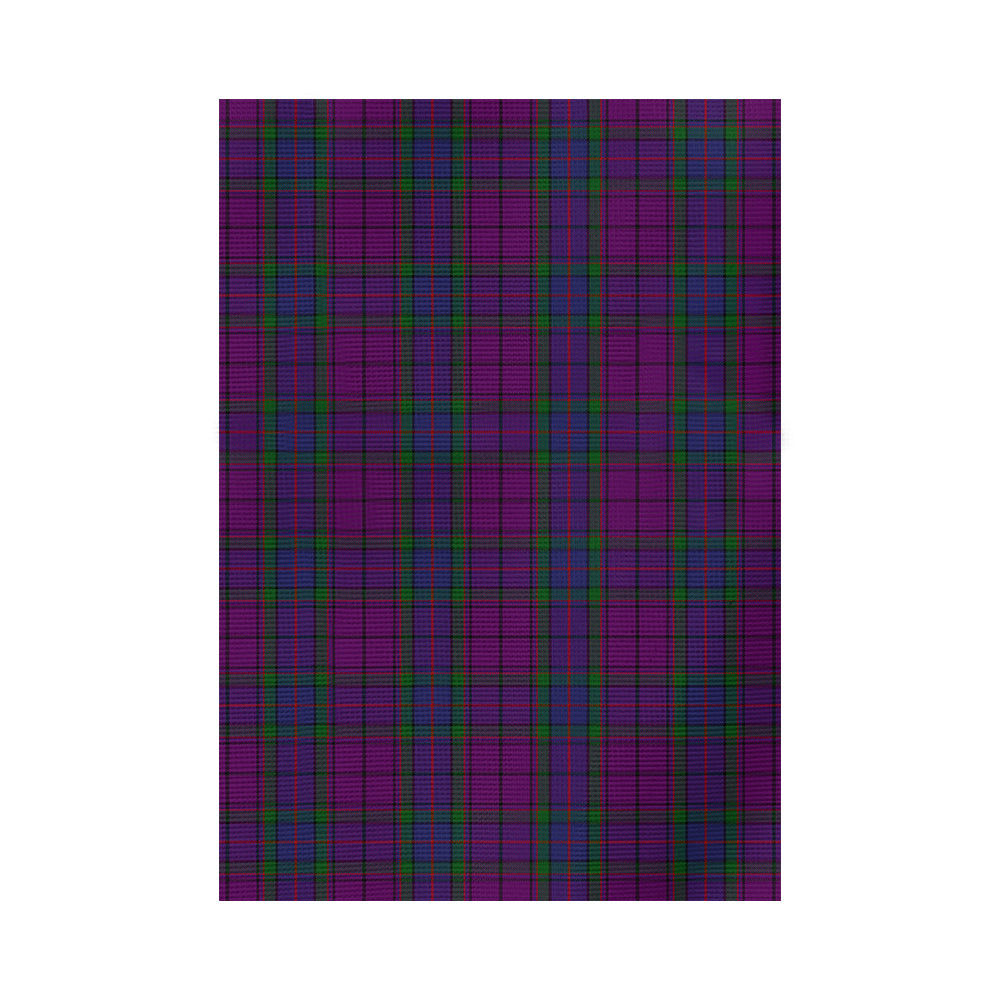 Wardlaw Tartan Flag - Tartan Vibes Clothing