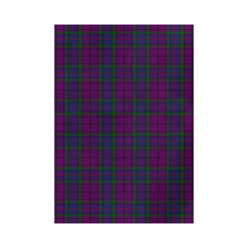 Wardlaw Tartan Garden Flag