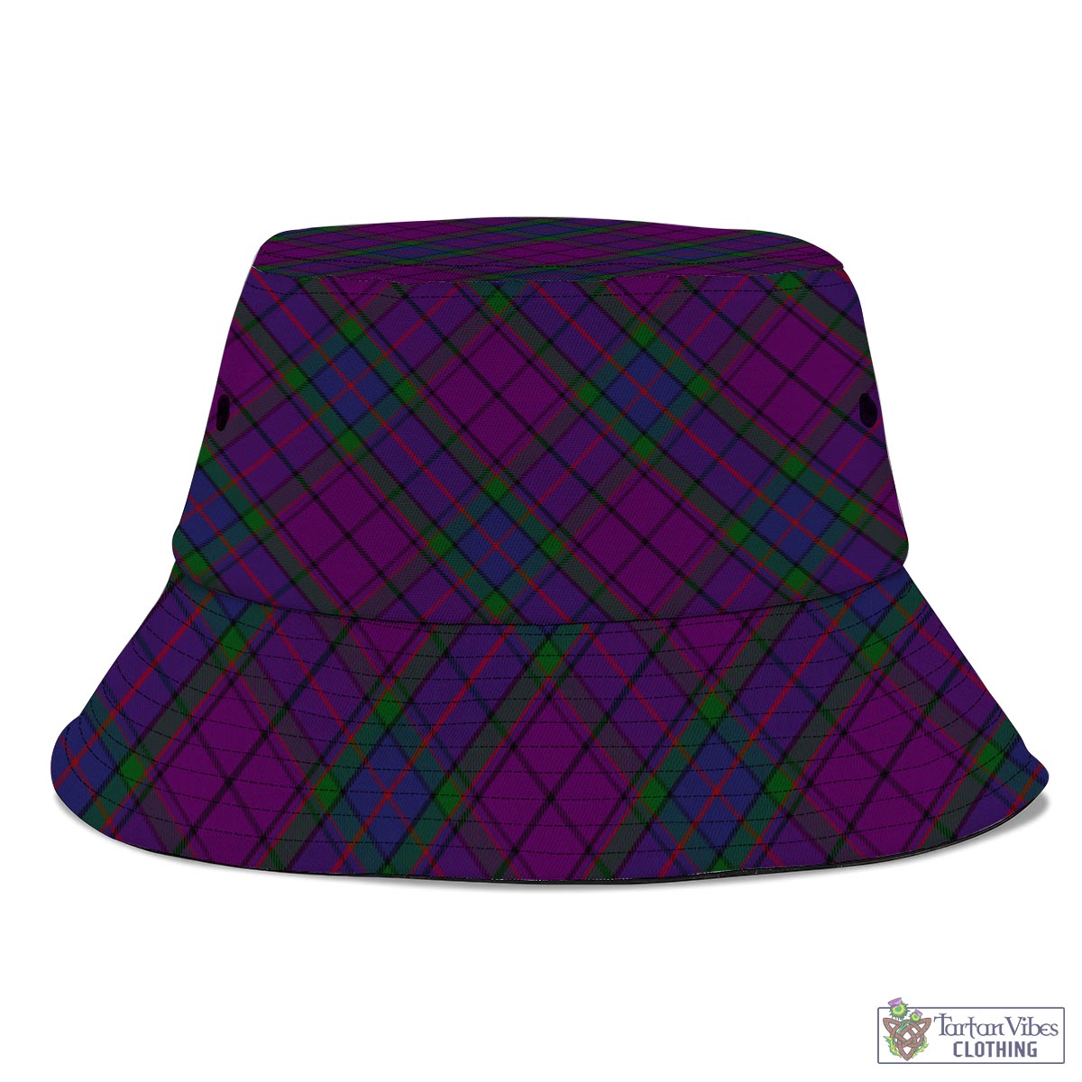 Tartan Vibes Clothing Wardlaw Tartan Bucket Hat