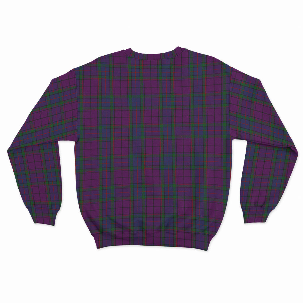 Wardlaw Tartan Sweatshirt - Tartan Vibes Clothing