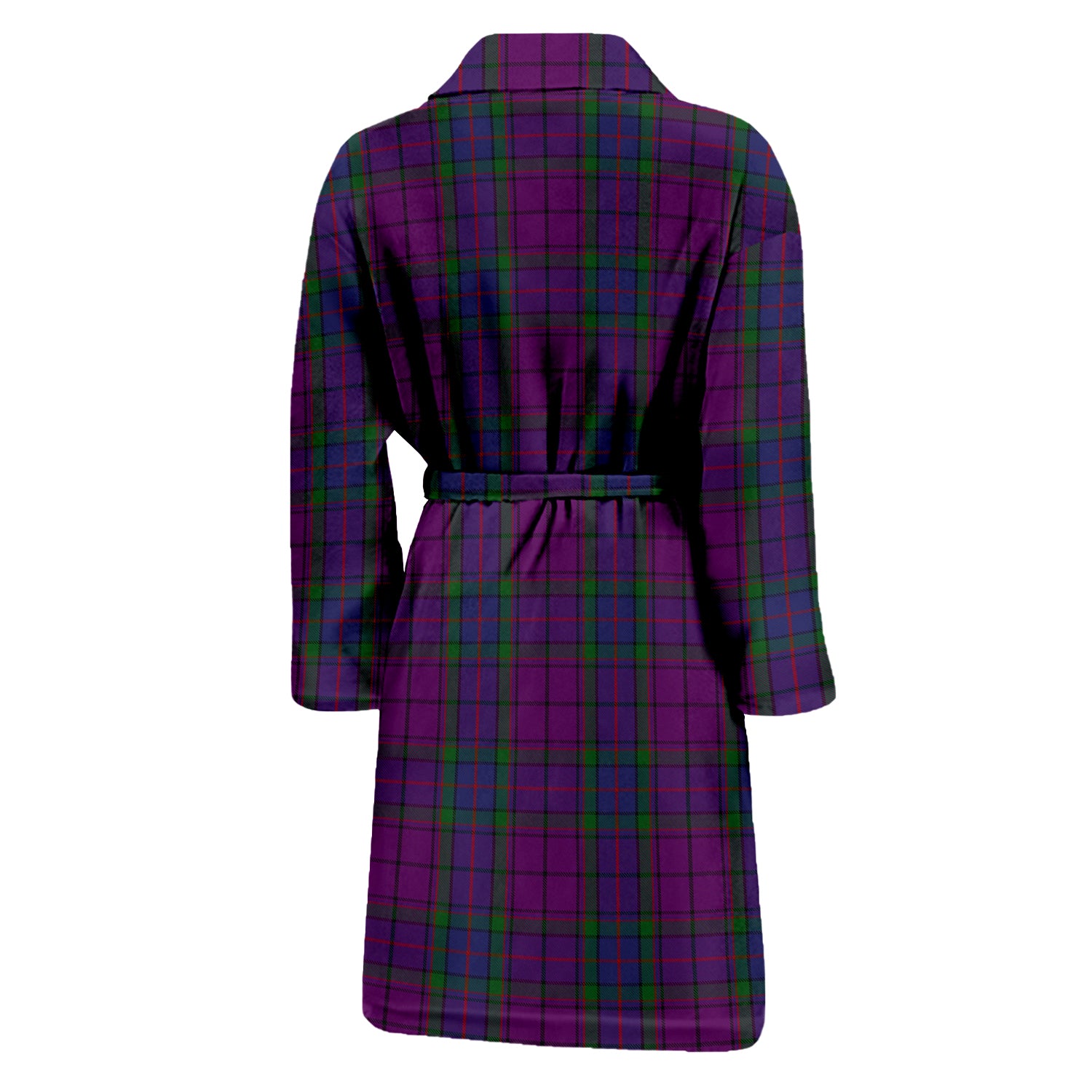 Wardlaw Tartan Bathrobe - Tartan Vibes Clothing
