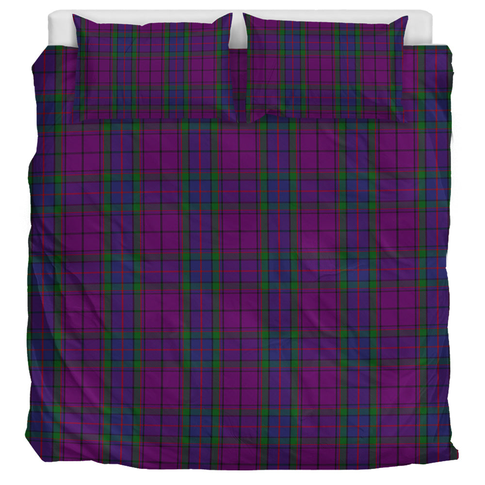 Wardlaw Tartan Bedding Set UK Bedding Set UK Super King 104*94 inch - Tartan Vibes Clothing
