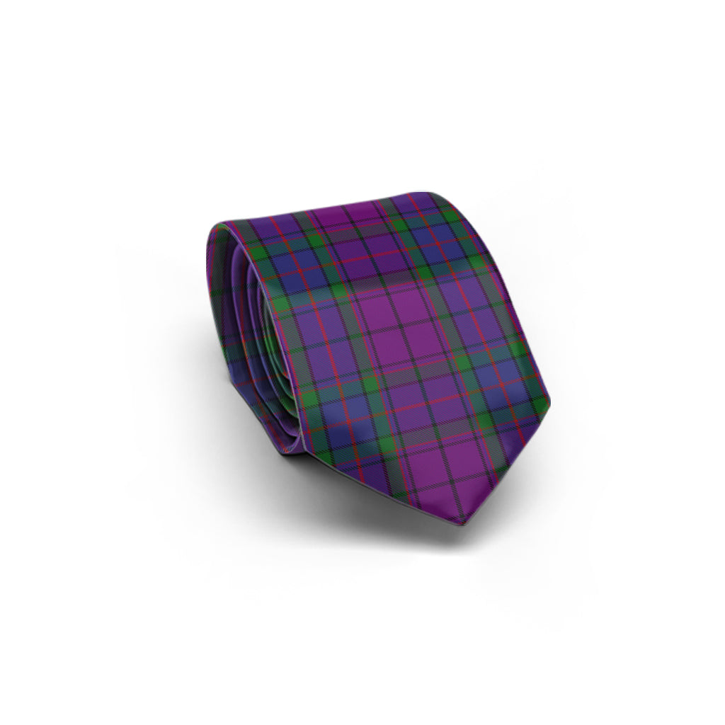 Wardlaw Tartan Classic Necktie - Tartan Vibes Clothing