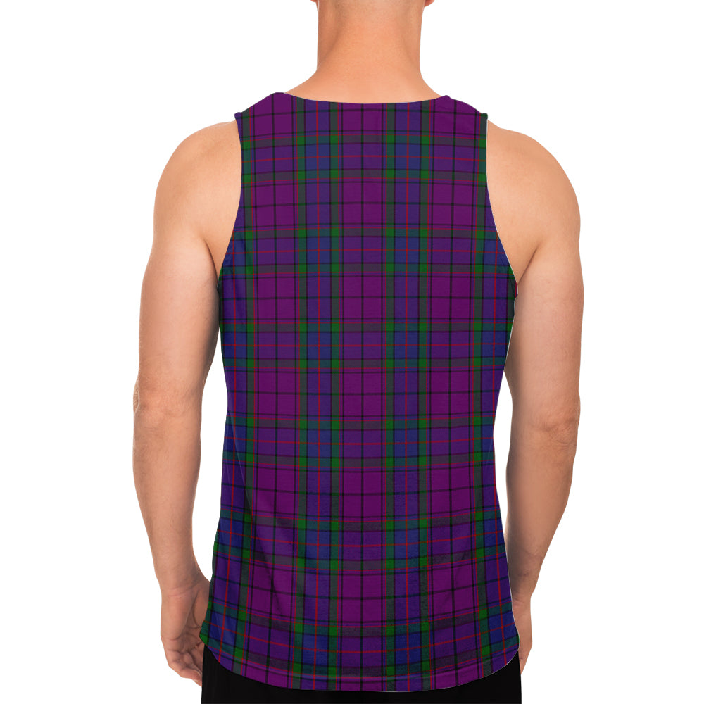 wardlaw-tartan-mens-tank-top