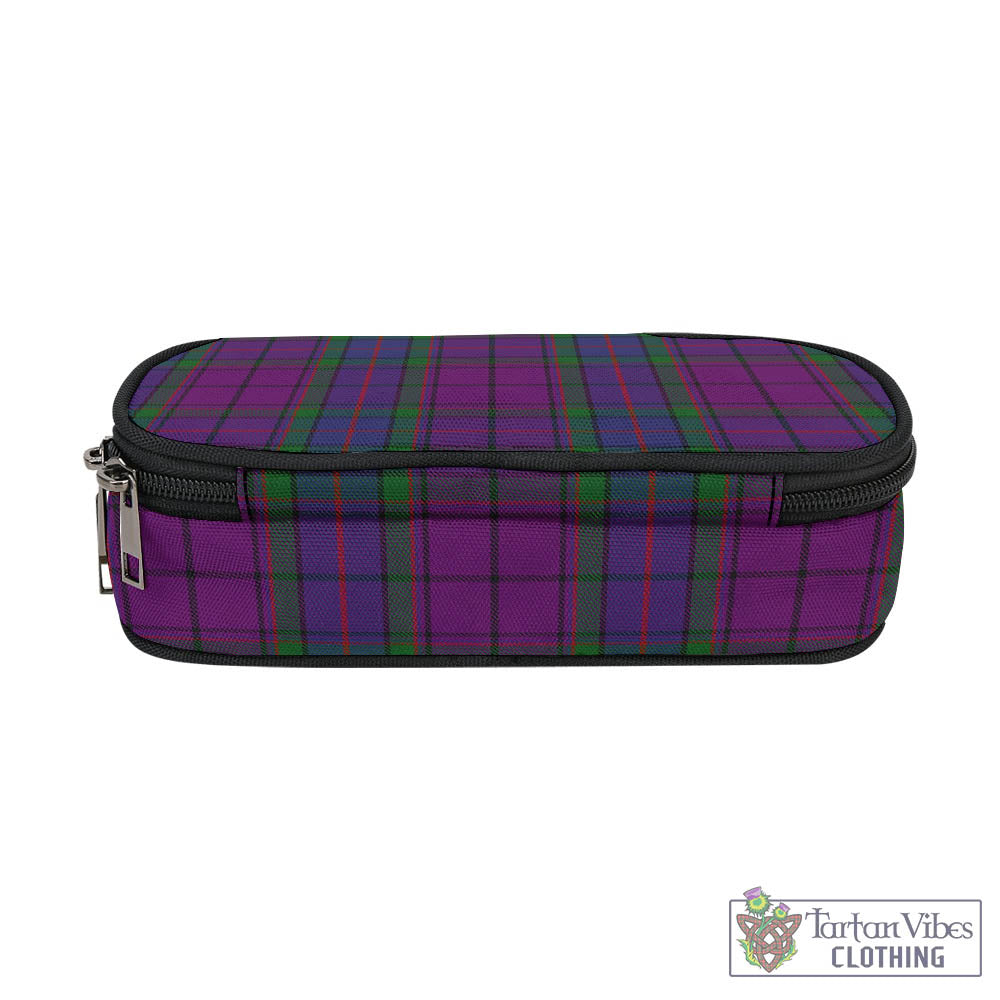 Wardlaw Tartan Pen and Pencil Case - Tartan Vibes Clothing