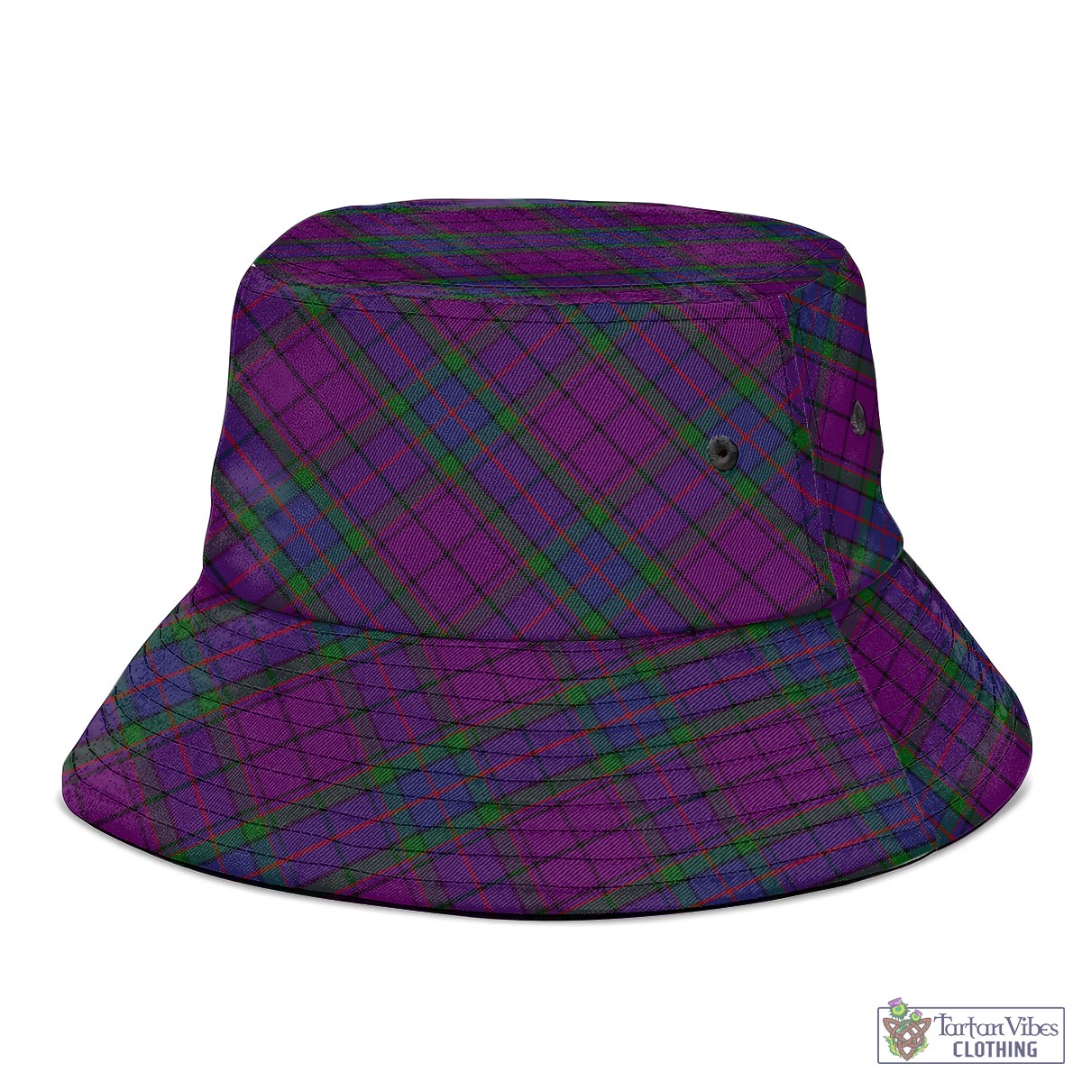 Tartan Vibes Clothing Wardlaw Tartan Bucket Hat