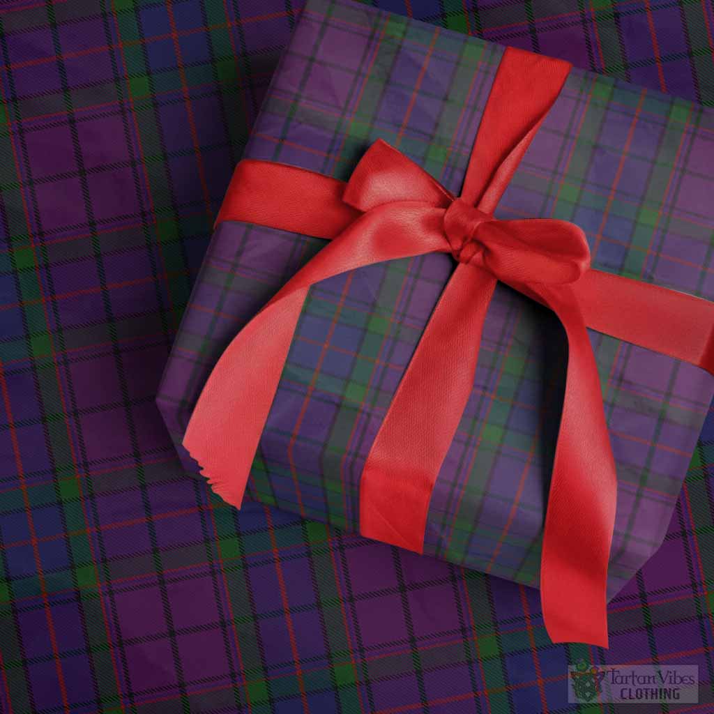 Wardlaw Classic Tartan Wrapping Paper, Classic Scottish Plaid Gift Wrap