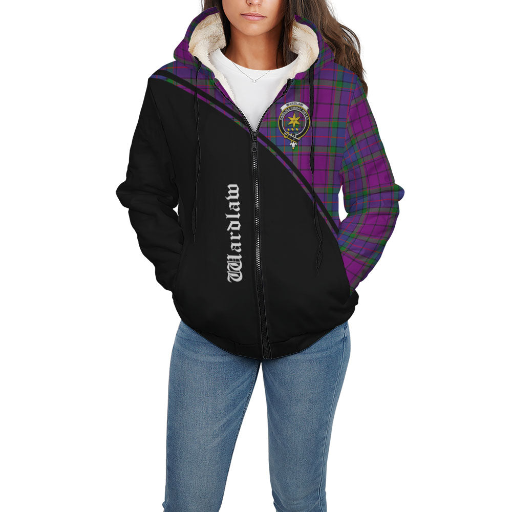 wardlaw-modern-tartan-sherpa-hoodie-with-family-crest-curve-style