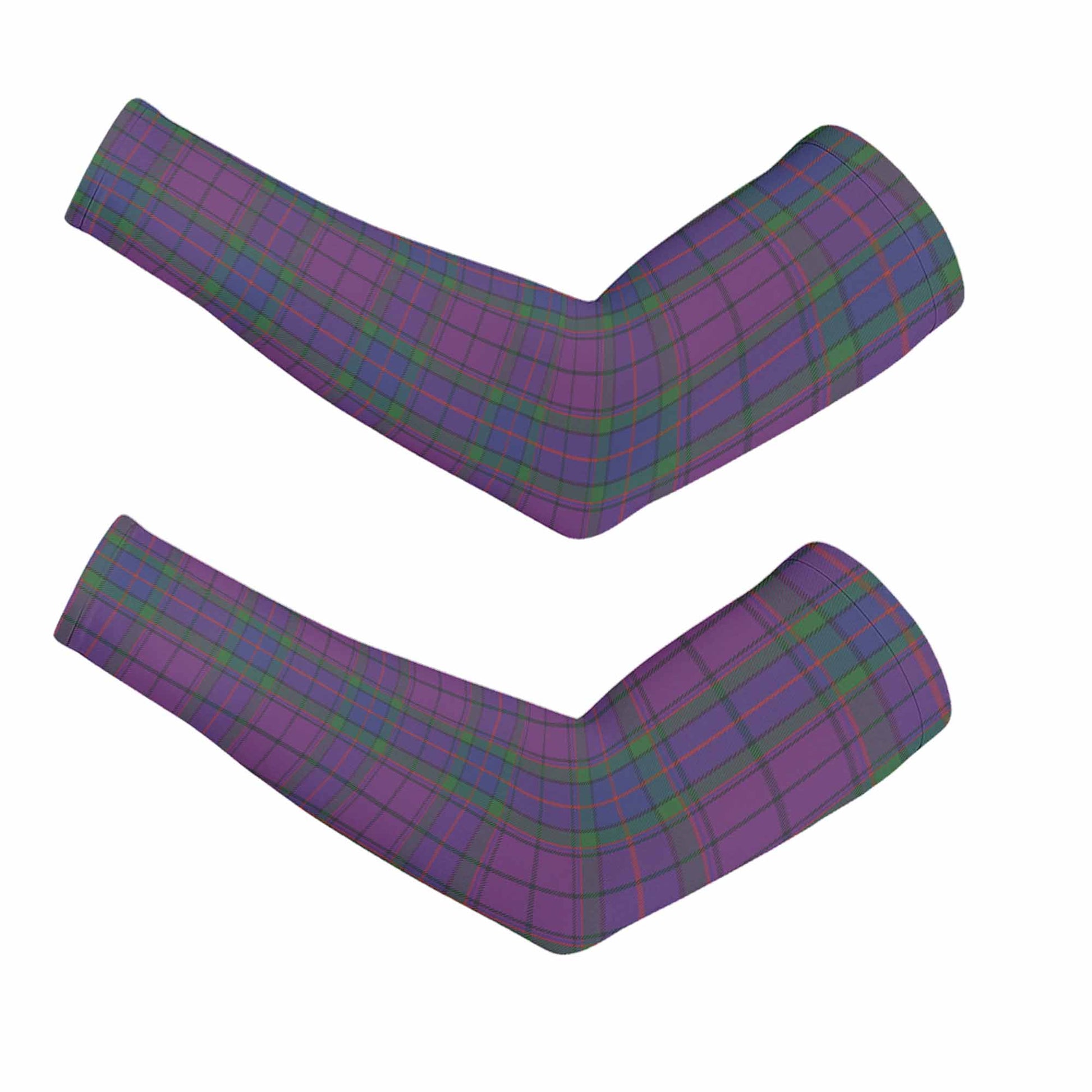 Wardlaw Tartan Arm Sleeves - Tartan Vibes Clothing