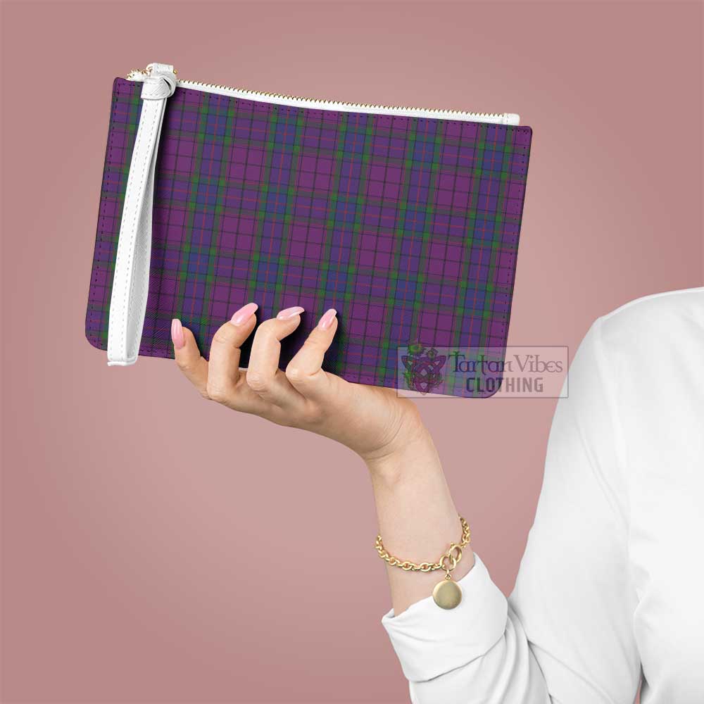 Tartan Vibes Clothing Wardlaw Tartan Clutch Bag