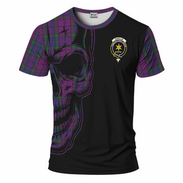 Wardlaw Tartan Crest T-Shirt Scottish To The Bone