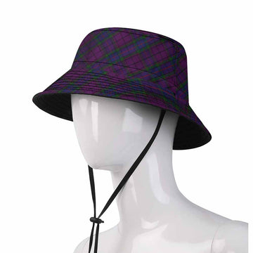 Wardlaw Tartan Fishing Hat