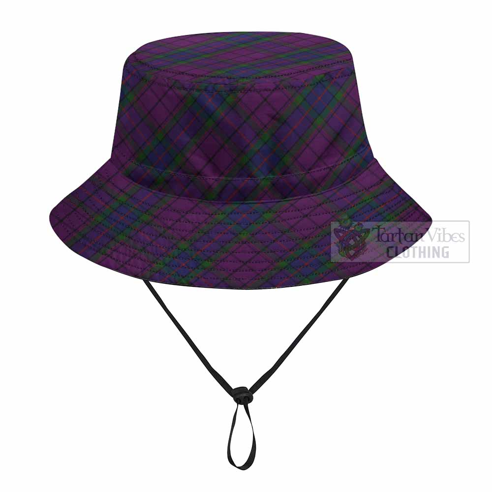 Wardlaw Tartan Fishing Hat
