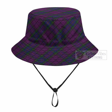 Wardlaw Tartan Fishing Hat