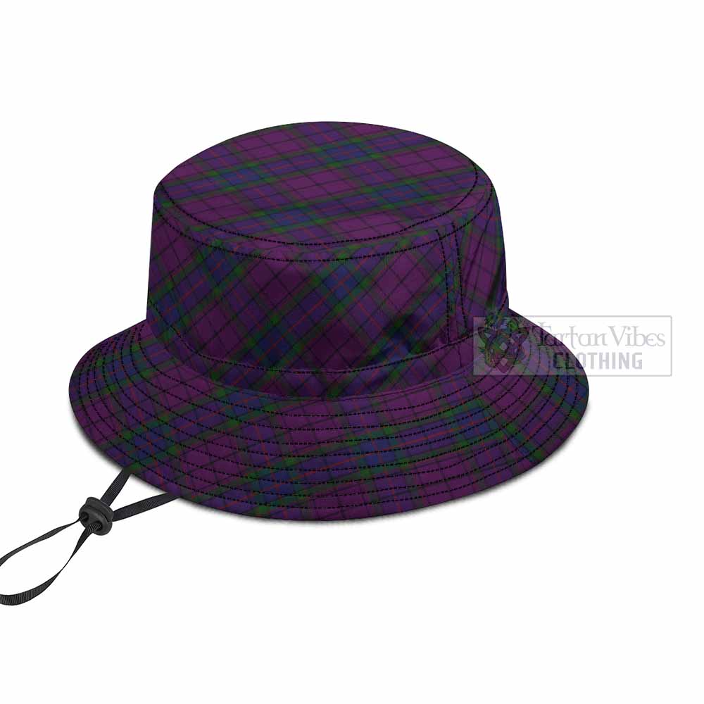 Wardlaw Tartan Fishing Hat