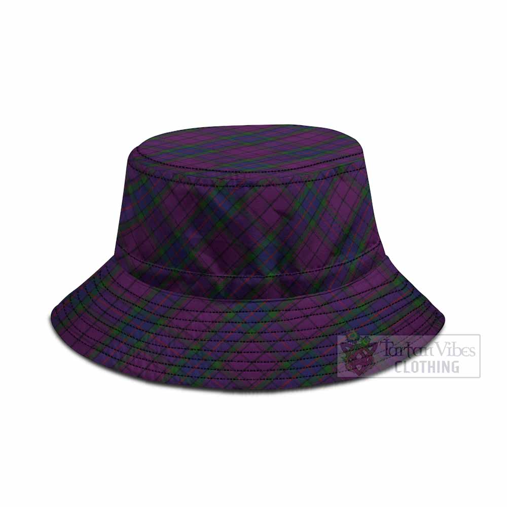 Wardlaw Tartan Fishing Hat