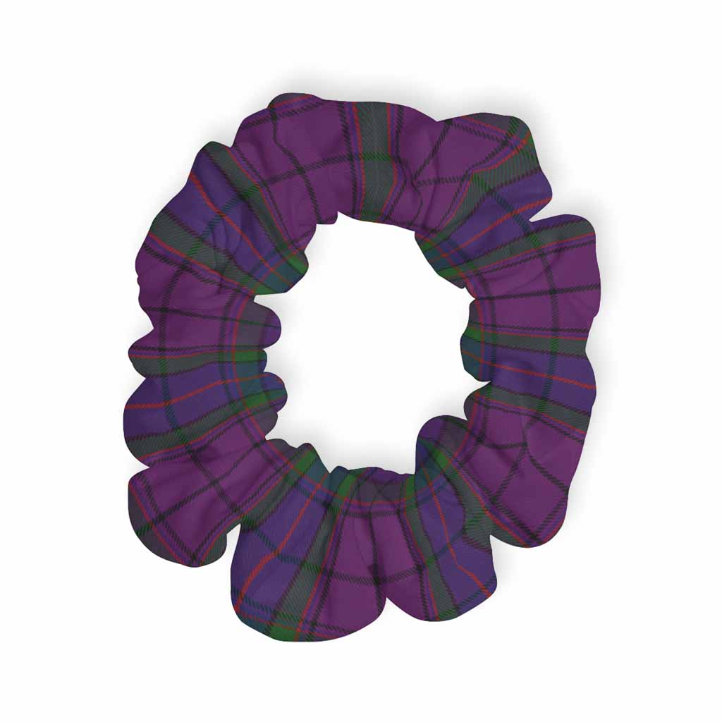 Wardlaw Tartan Hair Scrunchie - Tartan Vibes Clothing