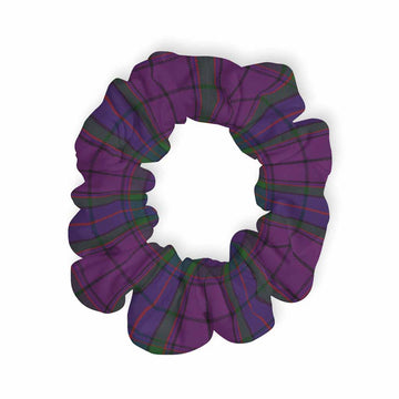 Wardlaw Tartan Hair Scrunchie