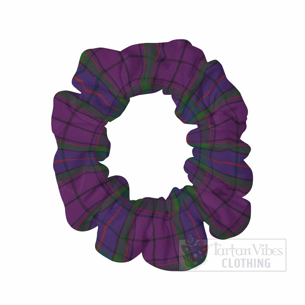 Wardlaw Tartan Hair Scrunchie - Tartan Vibes Clothing
