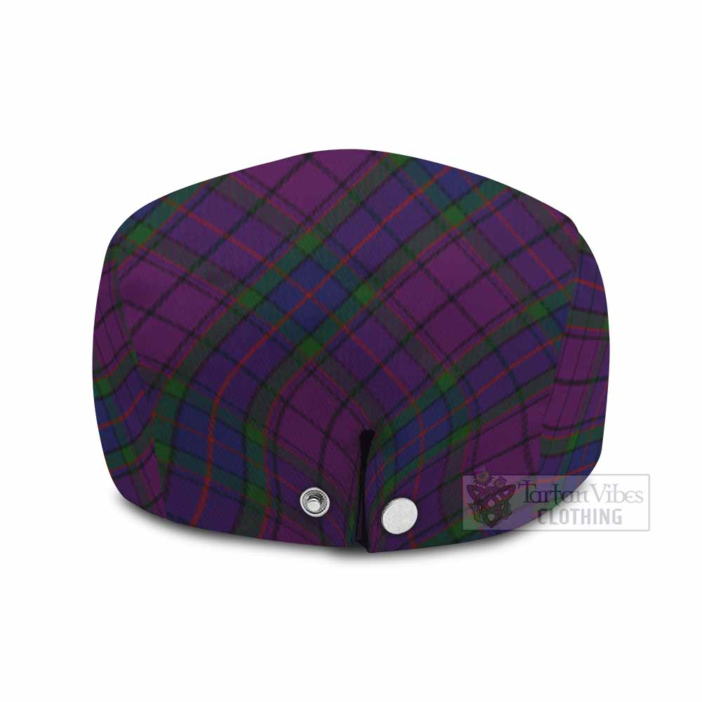 Wardlaw Tartan  Jeff Hat Cross Style - Tartan Vibes Clothing