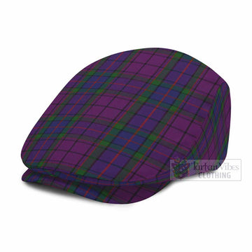 Wardlaw Tartan Jeff Cap, Tartan Flat Cap