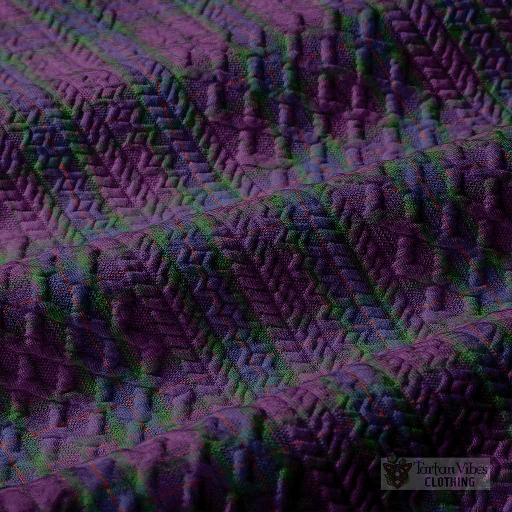 Wardlaw Tartan Men’s Polo Sweater Top