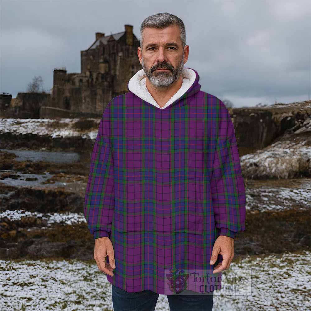 Wardlaw Tartan Wearable Blanket - Tartan Vibes Clothing