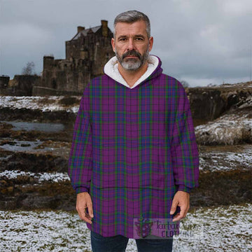 Wardlaw Tartan Wearable Blanket - Tartan Vibes Clothing