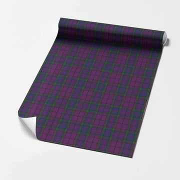Wardlaw Tartan Wrapping Paper