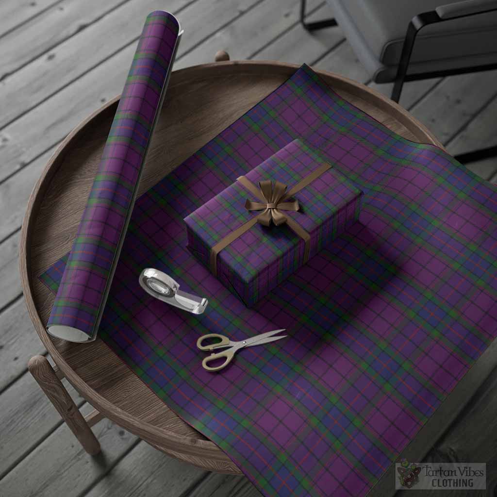 Wardlaw Tartan Wrapping Paper