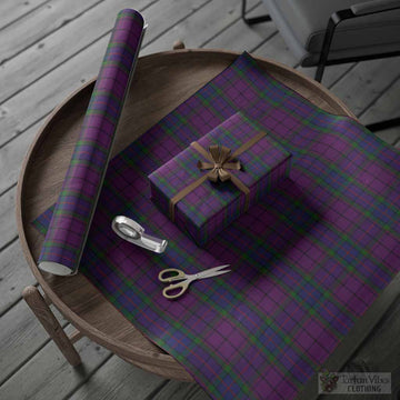 Wardlaw Tartan Wrapping Paper
