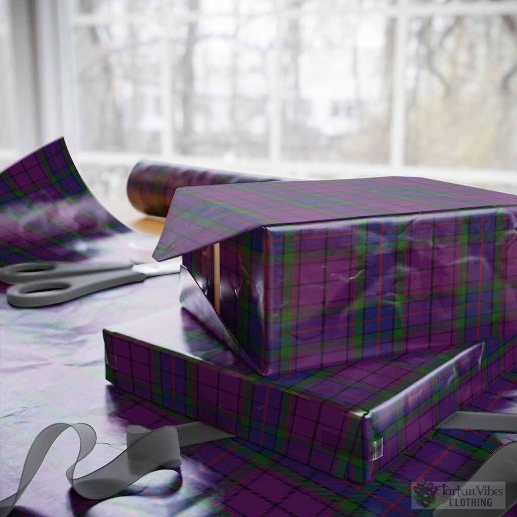 Wardlaw Tartan Wrapping Paper