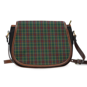 Waterford County Ireland Tartan Saddle Bag