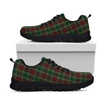 Waterford County Ireland Tartan Sneakers