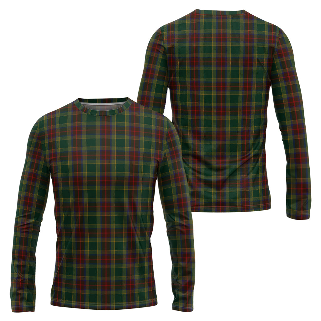 Waterford County Ireland Tartan Long Sleeve T-Shirt Unisex - Tartan Vibes Clothing