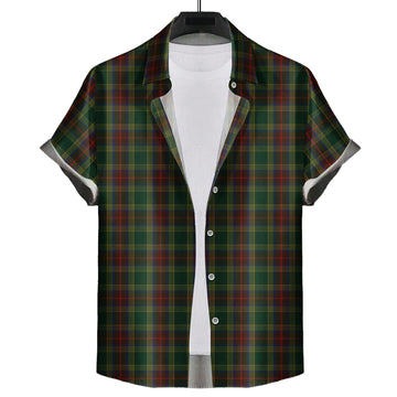 Waterford County Ireland Tartan Hawaiian Shirt