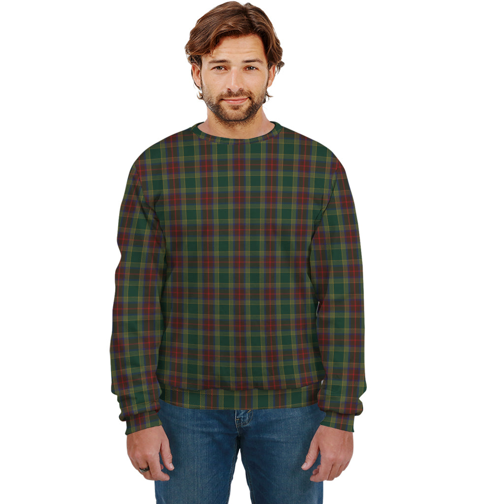 waterford-tartan-sweatshirt