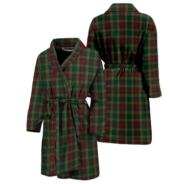 Waterford County Ireland Tartan Bathrobe