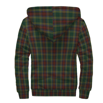 Waterford County Ireland Tartan Sherpa Hoodie
