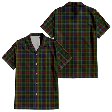 waterford-tartan-short-sleeve-button-down-shirt
