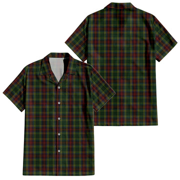 Waterford County Ireland Tartan Hawaiian Shirt
