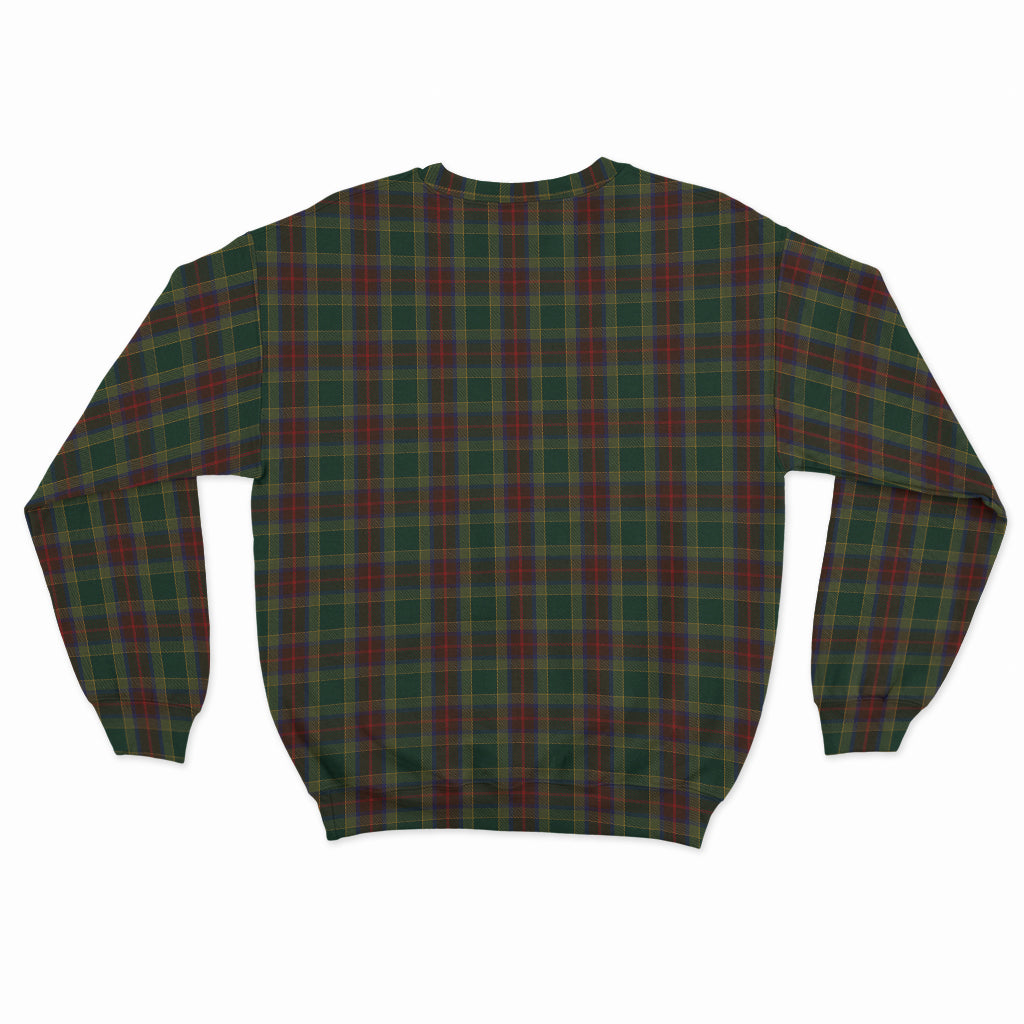 Waterford County Ireland Tartan Sweatshirt - Tartan Vibes Clothing