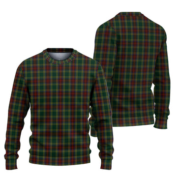 Waterford County Ireland Tartan Ugly Sweater