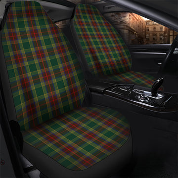 Waterford County Ireland Tartan Car Seat Cover